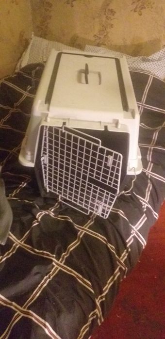 Переноска для собак