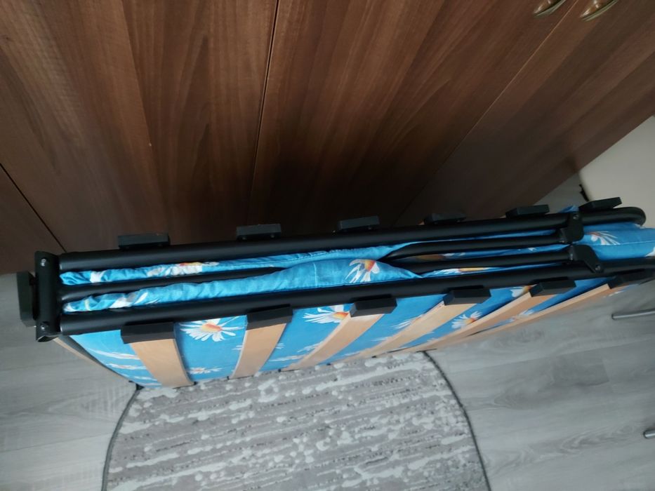 Розкладушка бу JYSK 1600гр