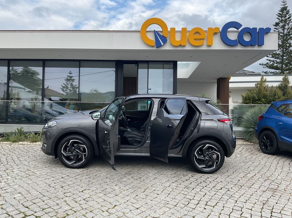 DS DS3 Crossback 1.5 BlueHDi Grand Chic EAT8