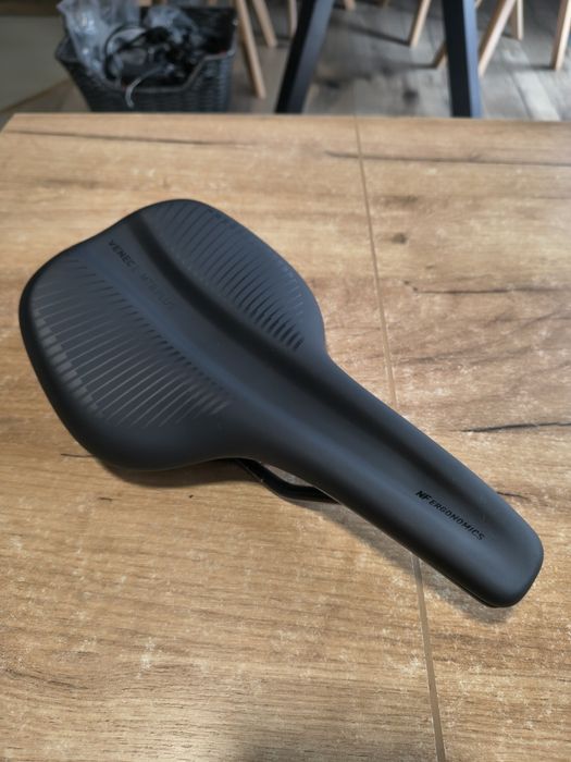Nowe siodełko rowerowe Venec E-MTB Plus
