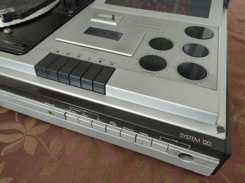 Aparelhagem Fidelity