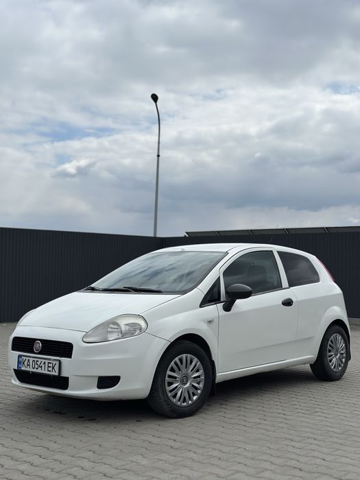 Fiat Punto продам