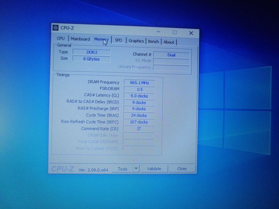 Portátil profissional Dell i3 8gb