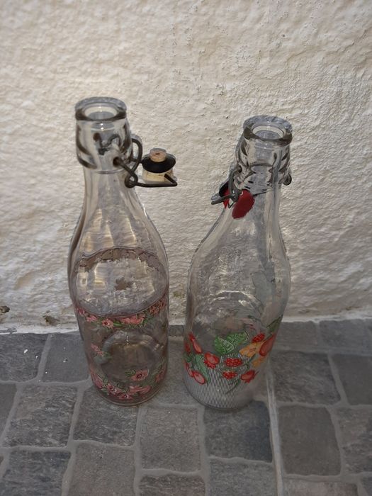 Garrafas antigas venda