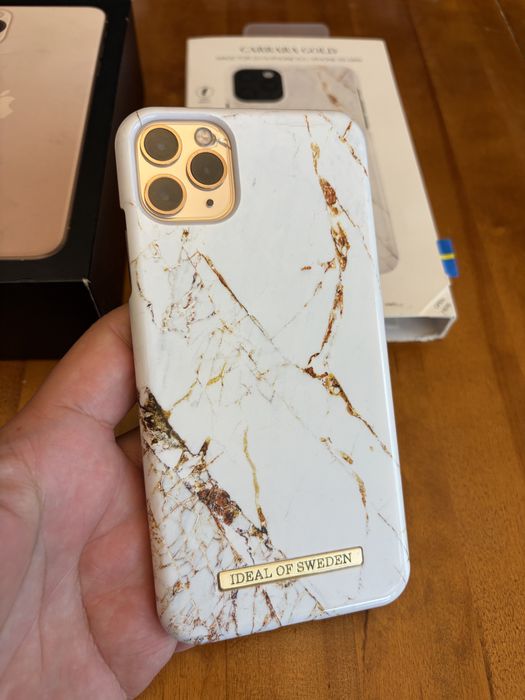 iPhone 11 Pro Max GOLD / zloty. Bdb stan. Zakupiony za gotówkę. Okazja!