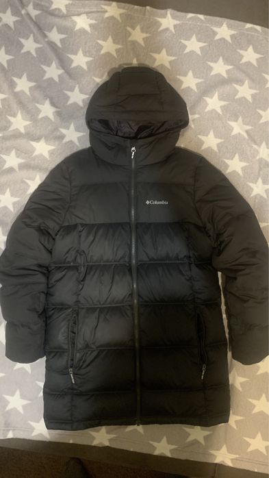 Продам куртку (пуховик) Columbia