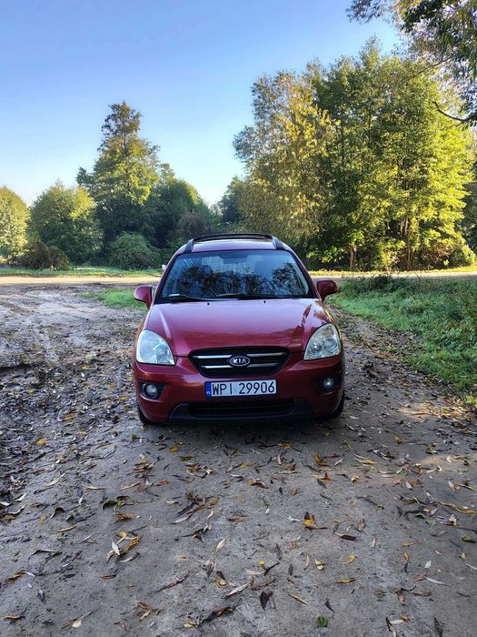 Kia Carens