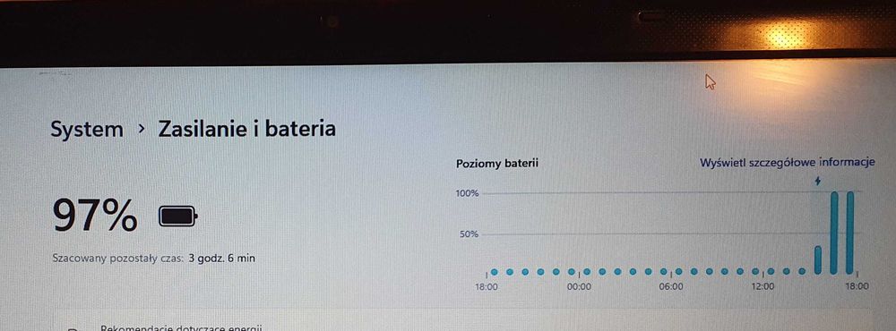 Samsung 17,3" i7 NP350E7C ,GR, 2GB/8GB/NOWY-SSD 128GB + 1TB Win 11