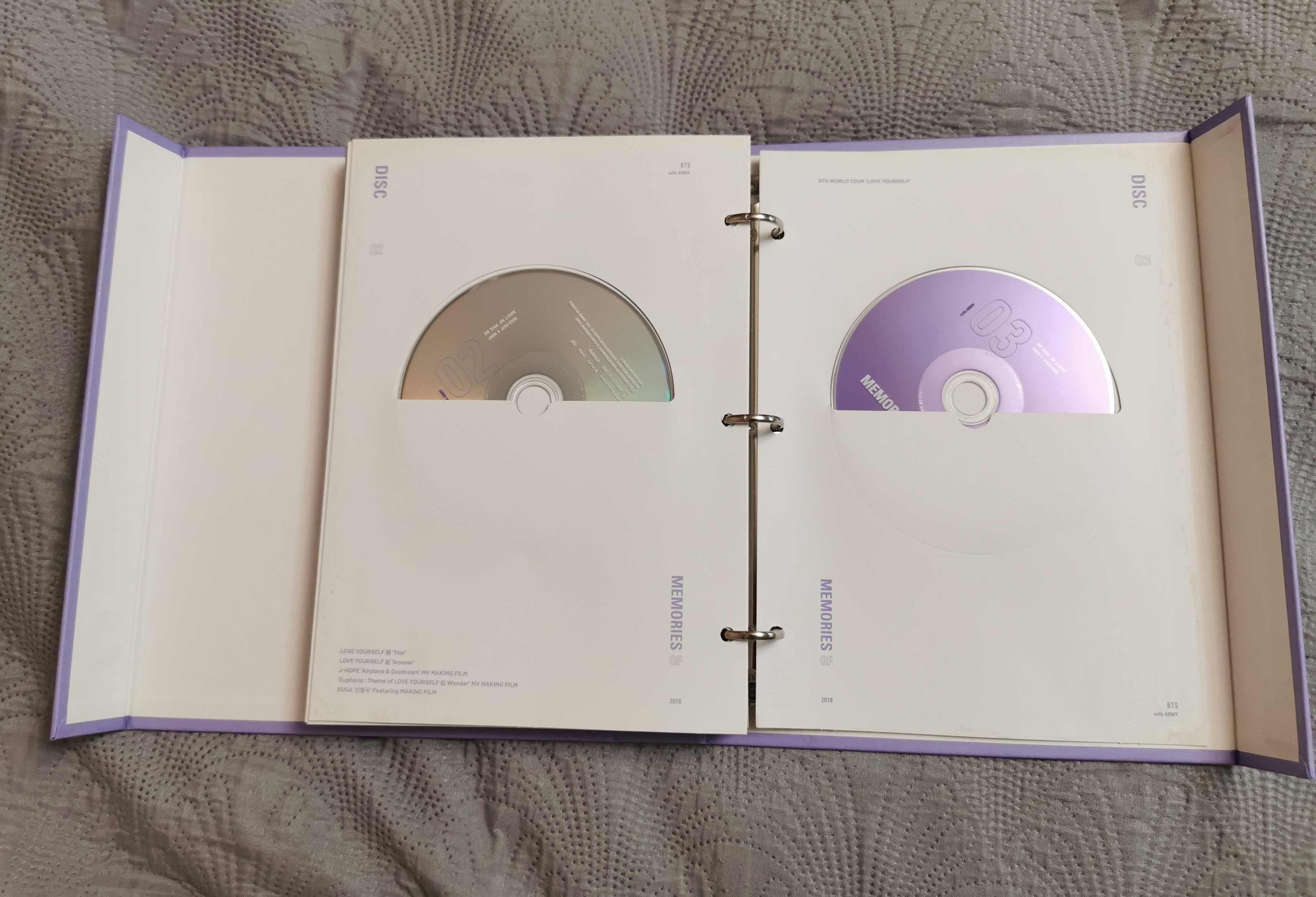 ミュージック BTS MEMORIES 2018 DVD BTS Memories 2018 DVD - bez karty Kielce • OLX.pl