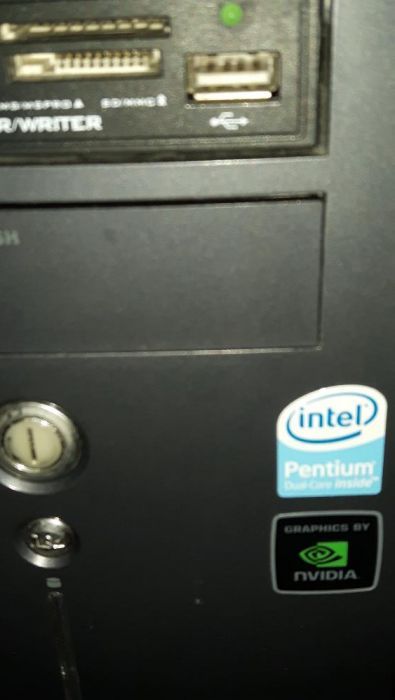 komputer stacjonarny