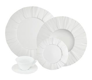 Vista Alegre Pratos Matrix Glaze