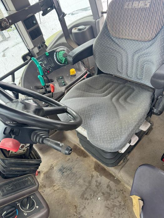 Claas Ares 696 RZ ,pneumatyka