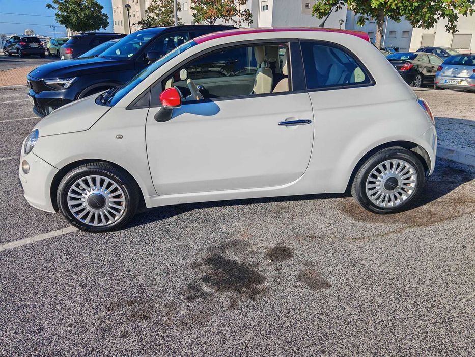 Fiat 500 1.2 de 2011