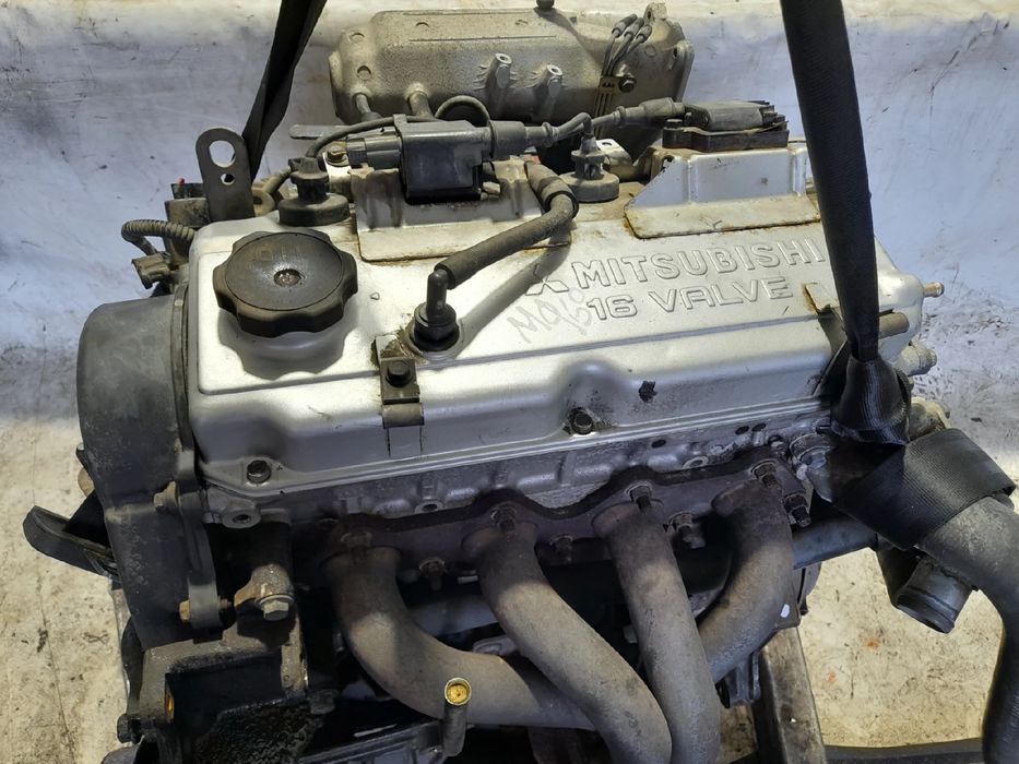 Motor completo MITSUBISHI Carisma Hatchback (DA_)