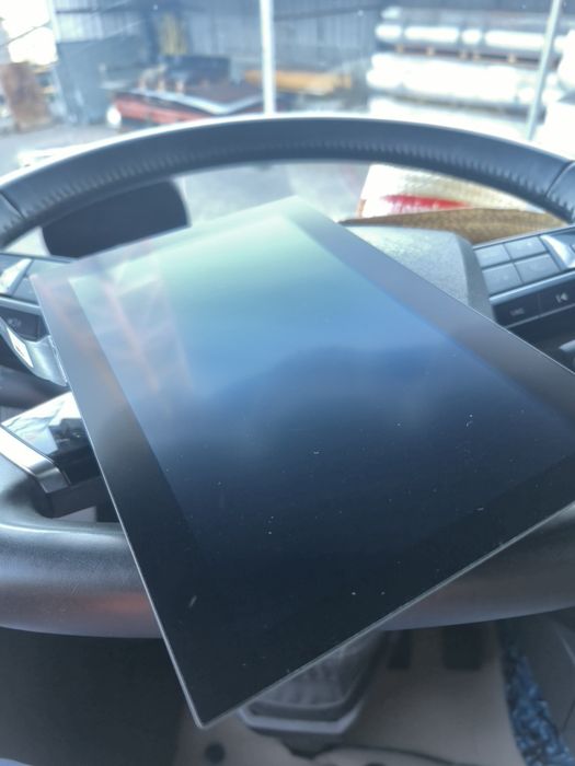 LCD Touch Screen radio Renault T