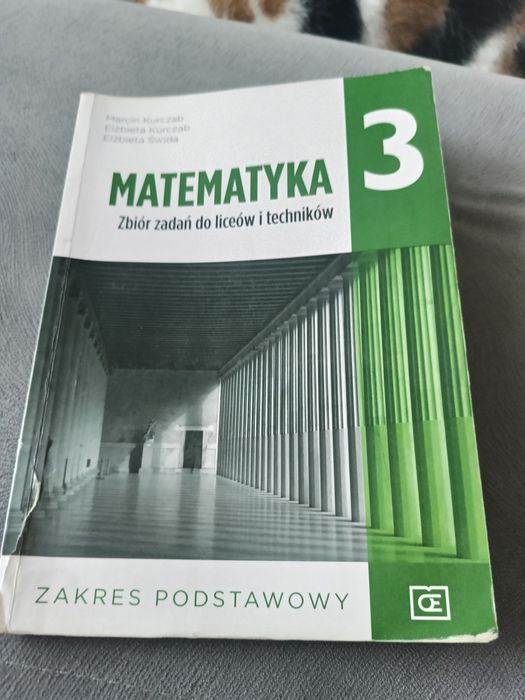 Podręczniki do szkoły średniej
