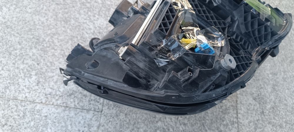Farol Mercedes w212 Led Ils