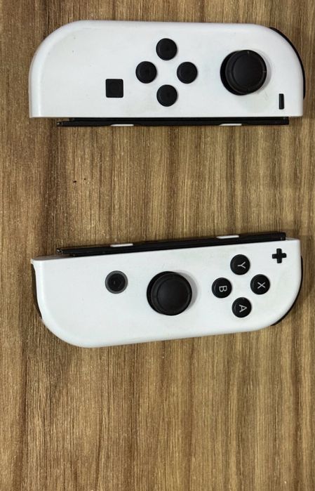 Nimtendo switch oled bez minecrafta