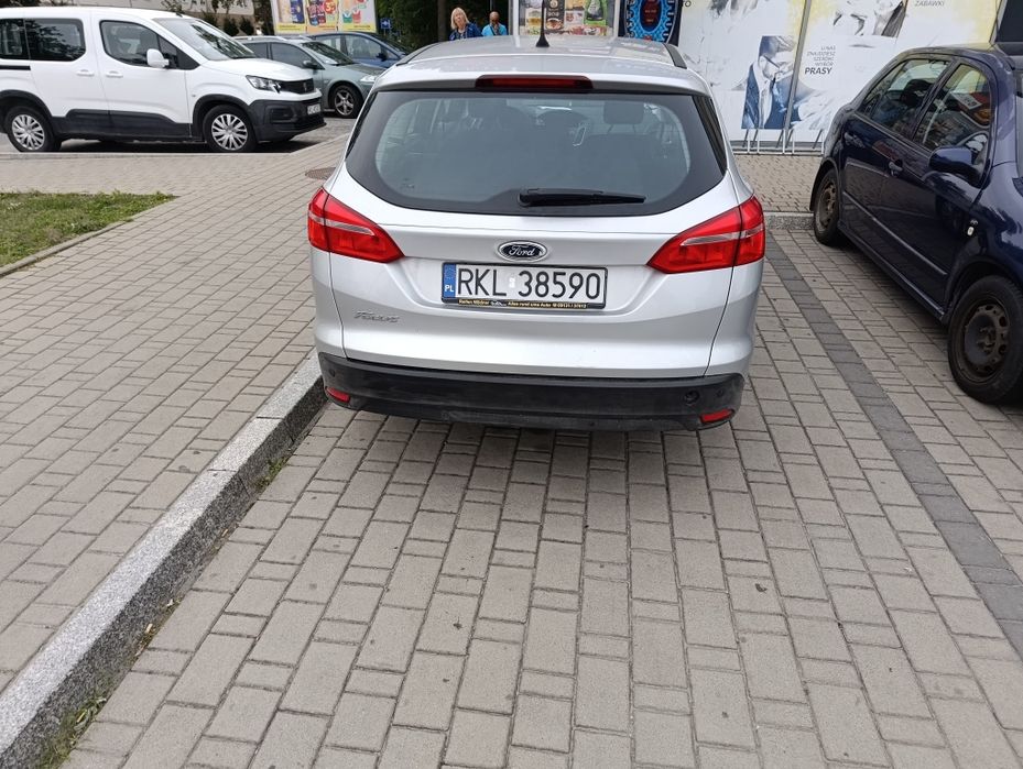 Ford  Focus  1.5