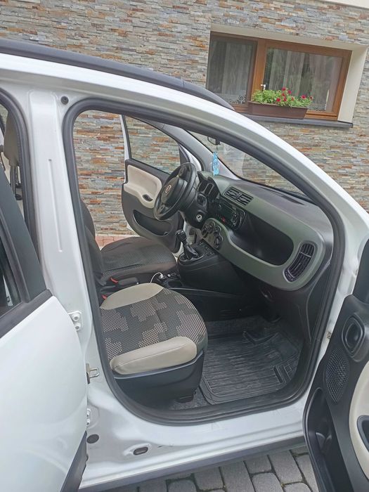Fiat Panda III 4x4 sprzedam