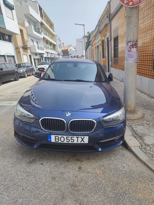 BMW 116d Efficcient Dynamics 2019