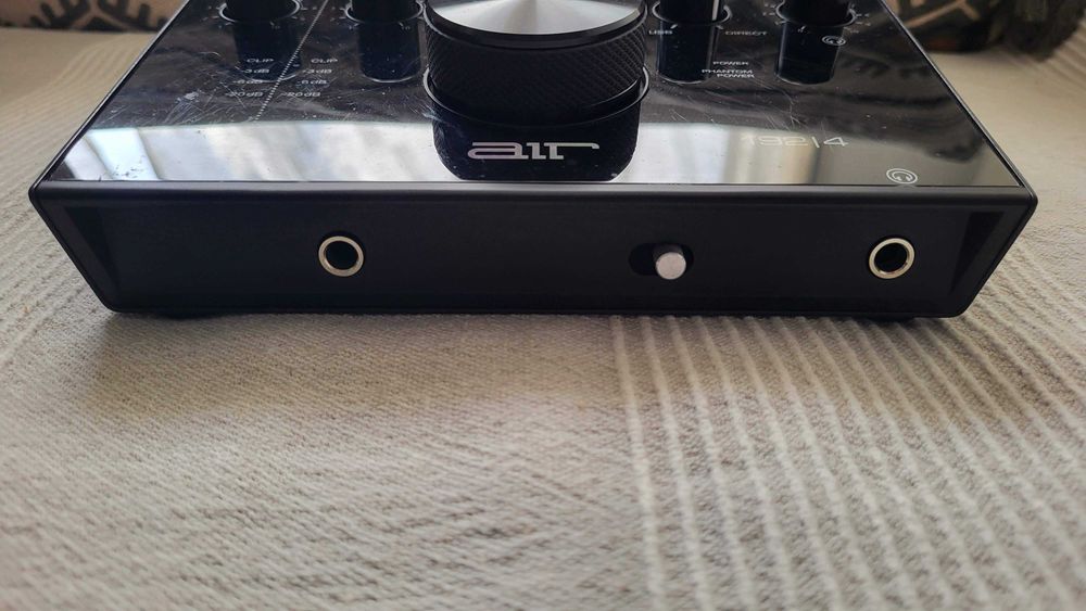 interface audio M-Audio Air 192|4