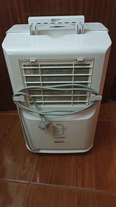 Desumidificador portátil