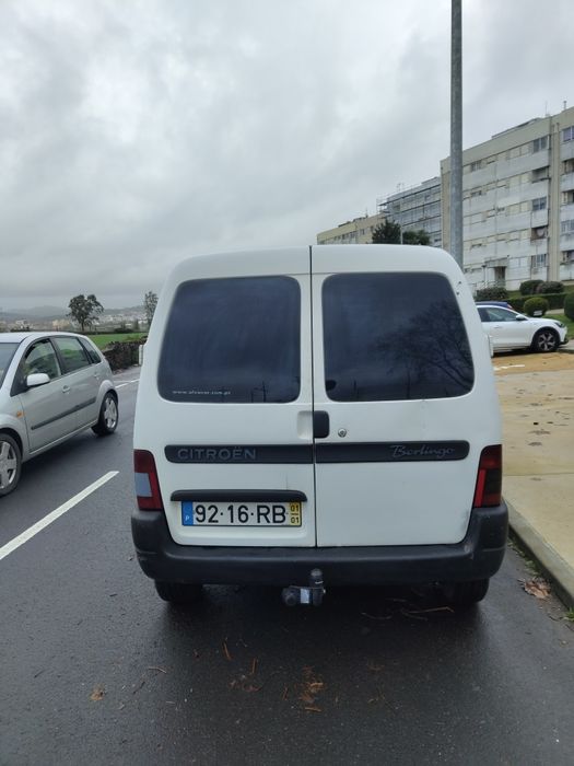 Citroen Berlingo de 2001