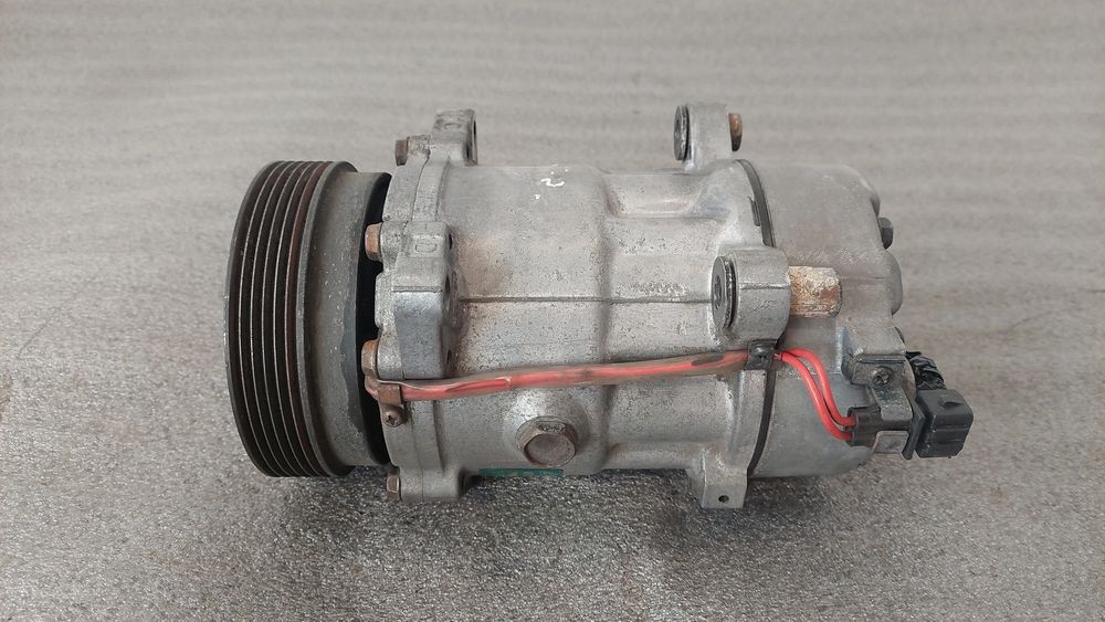 Compressor AC FORD Galaxy (WGR)