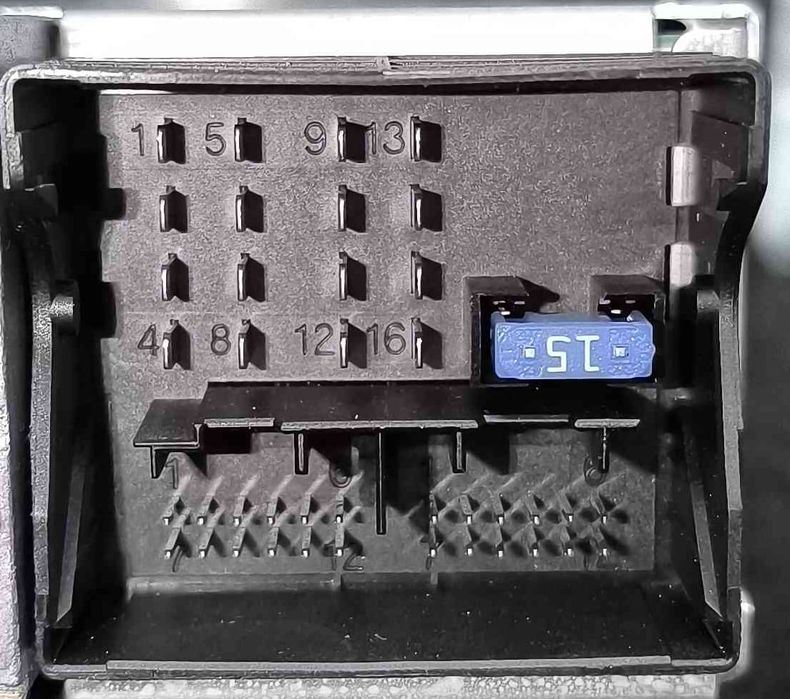 Rádio / Auto Rádio 10R-022456 - BMW 3