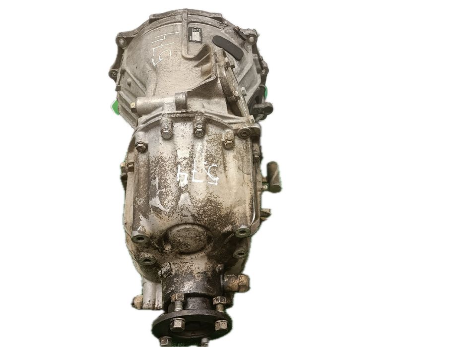 Caixa de velocidades manual IVECO Daily IV Furgão/Combi