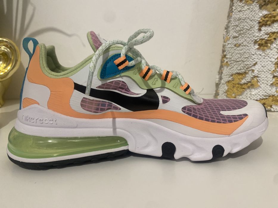 buty nike air max 270 react rozmiar 41