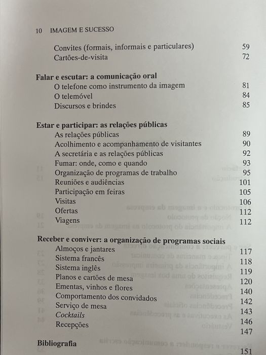Imagem e Sucesso - Guia de Protocolo para Empresas: de Isabel Amaral