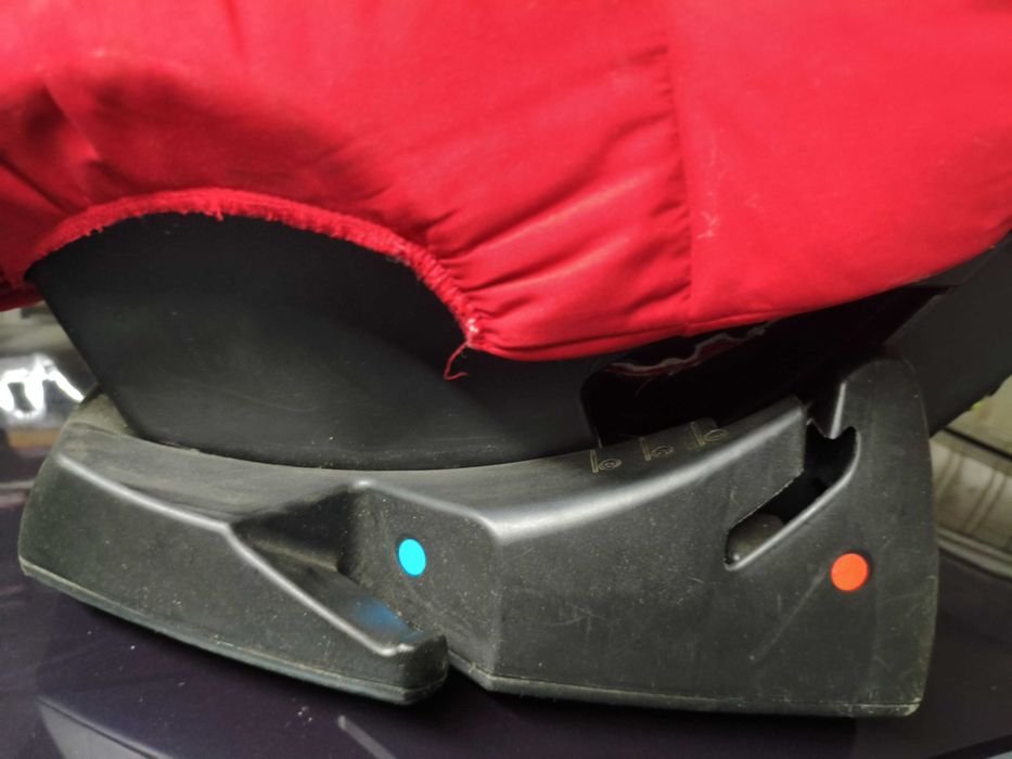 Cadeira Auto Babideal rebatível  0 - 18kg