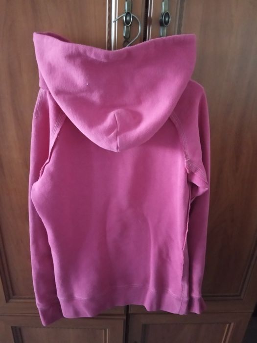 Bluza z kapturem House kangurek XS 158- 164 ocieplana