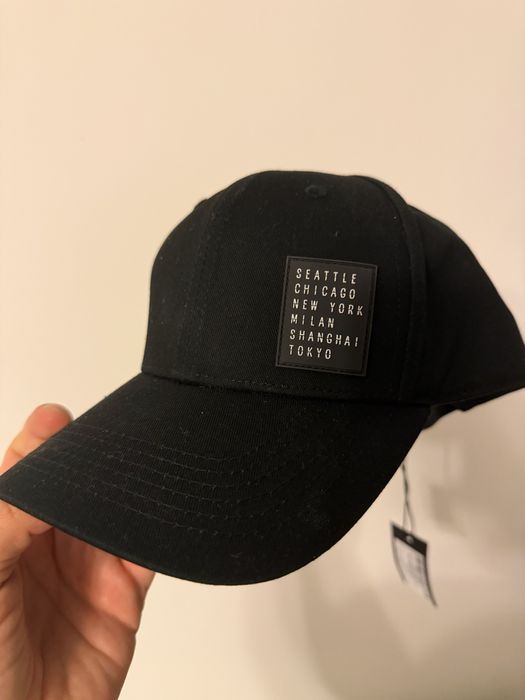 Stylowa nowa czapka Starbucks Reserve z USA