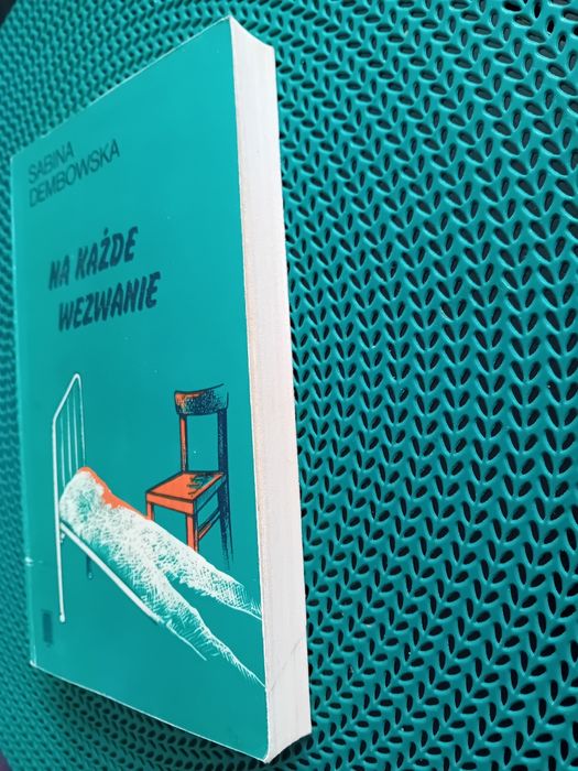 Na każde wezwanie-Sabina Dembowska