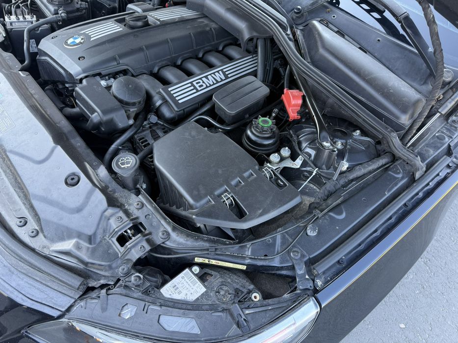 BMW 530ІХ E60 n52 b30