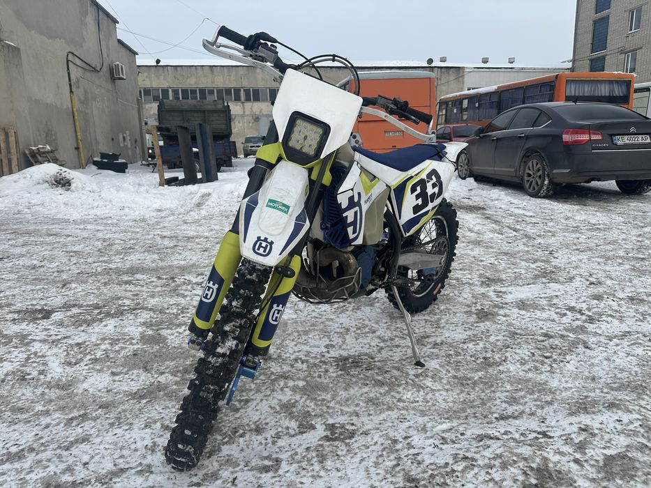 Продам Xusqvarna fe300 2 t