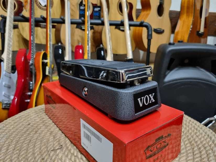 VOX V847A Wah-Wah V-847-A klasyk rodem z lat 60