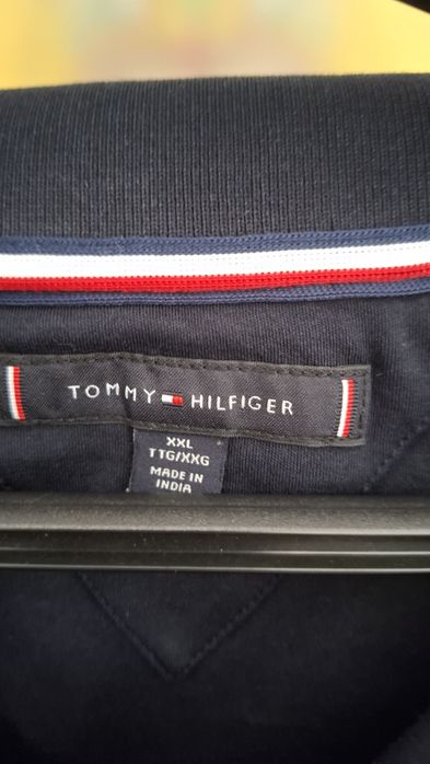 Koszulka Polo Tommy Hilfiger