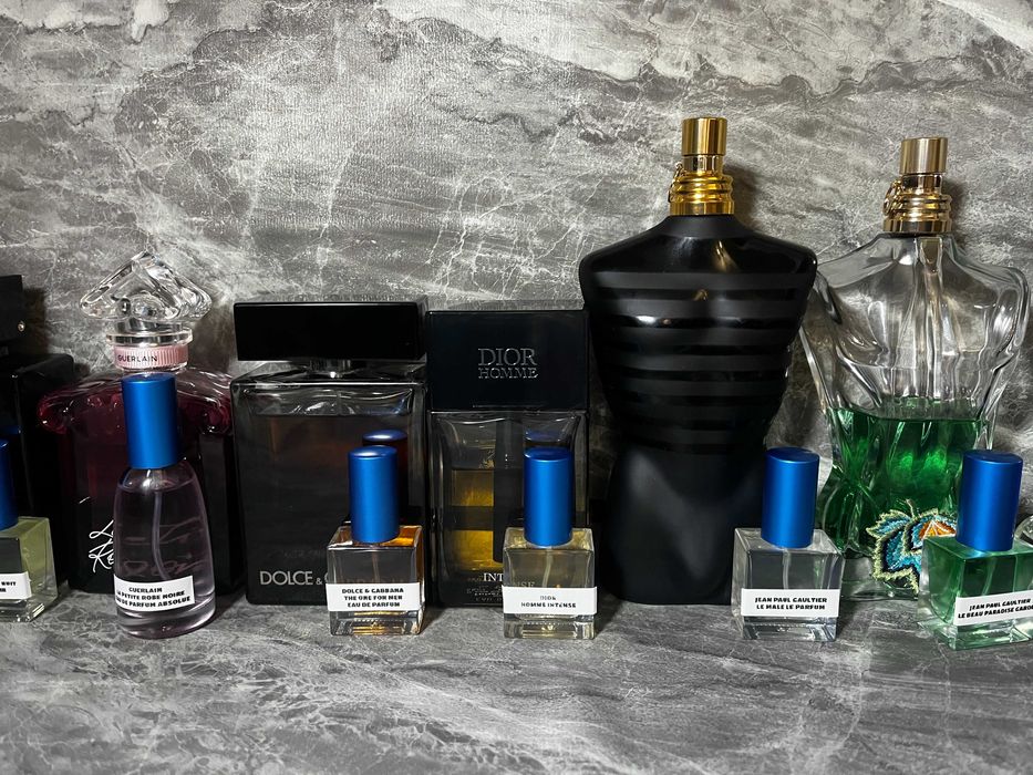 Розпив з особистої колекції арабські парфюми  | Оригінал | FreshDoze‼️