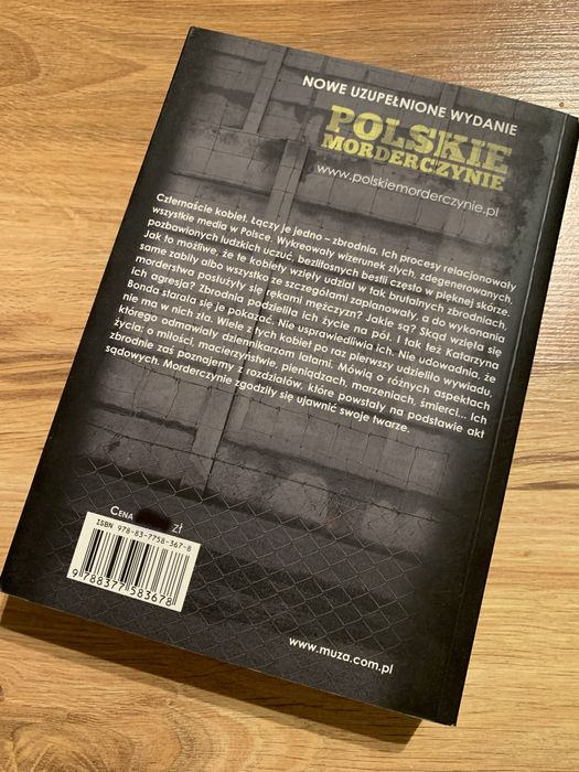 Polskie morderczynie. Katarzyna Bonda.