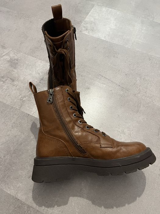 Trzewiki, buty jesień-zima Refresh