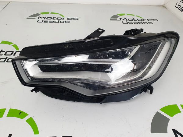 Farol Dianteiro Esquerdo Audi A6 C7 1EX011151-41