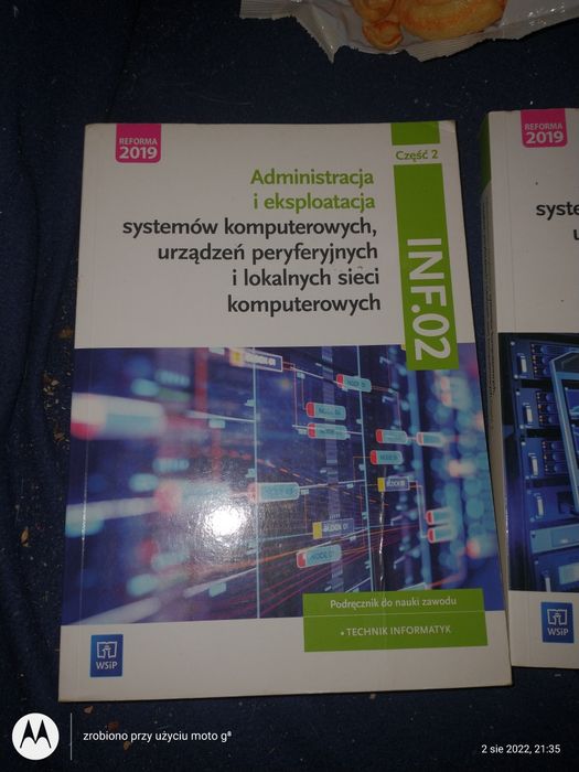 Sprzedam podręczniki