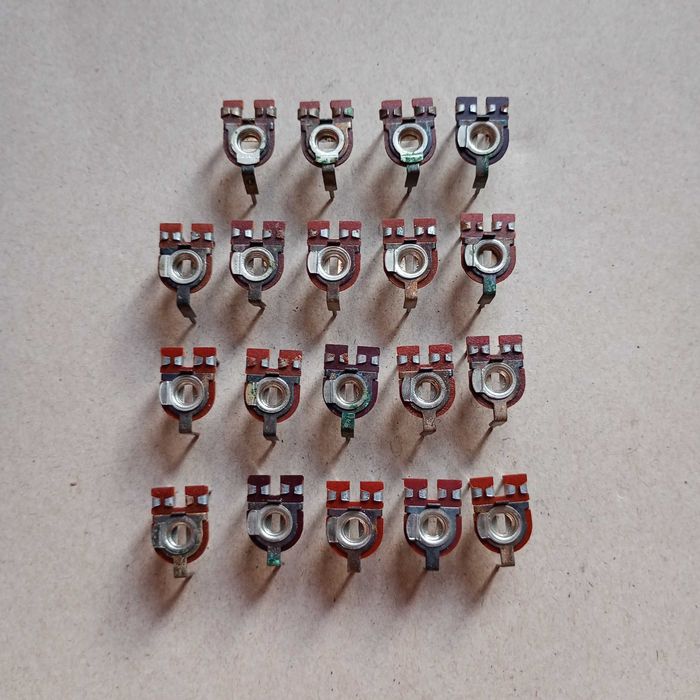 Potencjometr TVP 19szt.