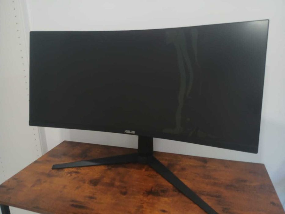 Monitor Asus TUF Gaming 34 VG34VQL1B | Para Peças / Reparação