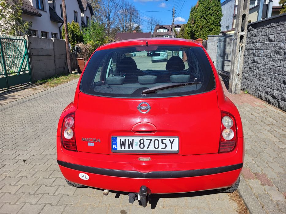 Nissan Micra  1.2