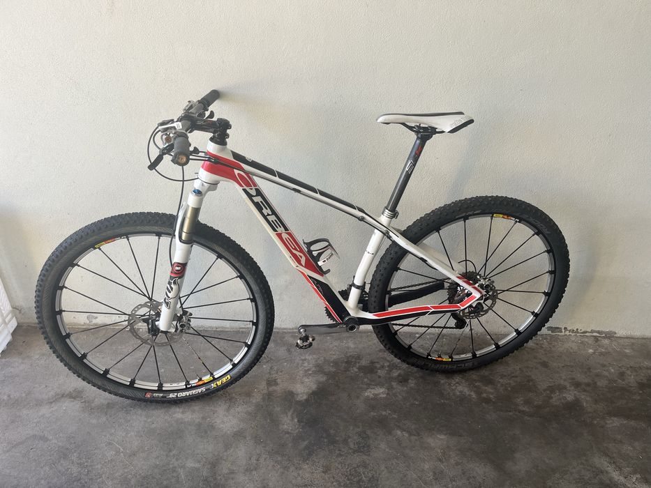 Bicicleta BTT Orbea Alma 29r
